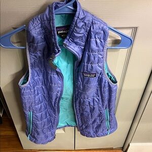 Patagonia Quilted Vest